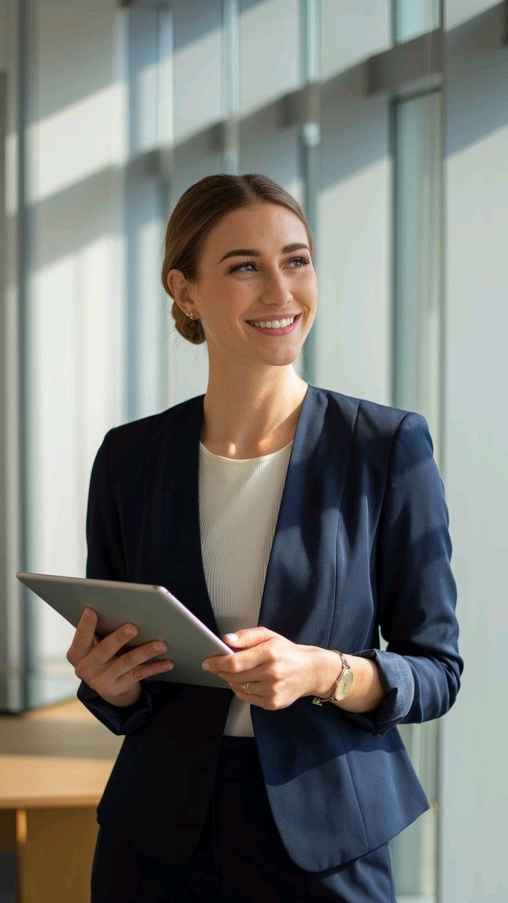 Consultora experta en finanzas y gestión fiscal